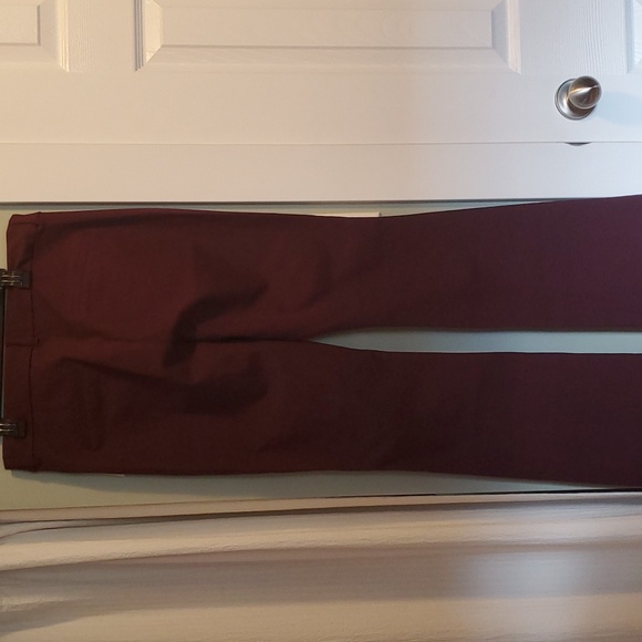 Old navy high rise pixie pant - Picture 3 of 4